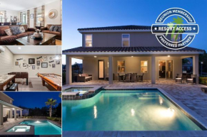 The Ultimate Mansion on Reunion Resort and Spa Orlando Mansion 5144